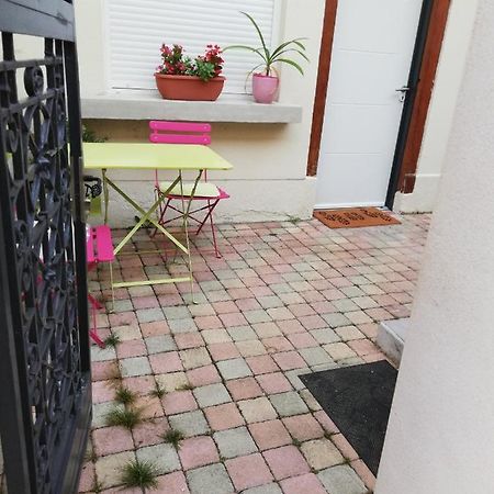 Apartament Zahra Dor Plombieres-les-Dijon Zewnętrze zdjęcie