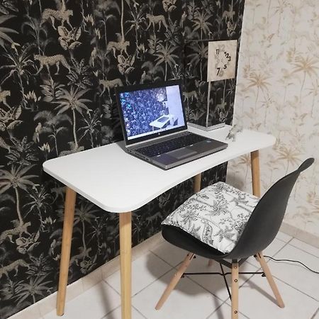 Apartament Zahra Dor Plombieres-les-Dijon Zewnętrze zdjęcie