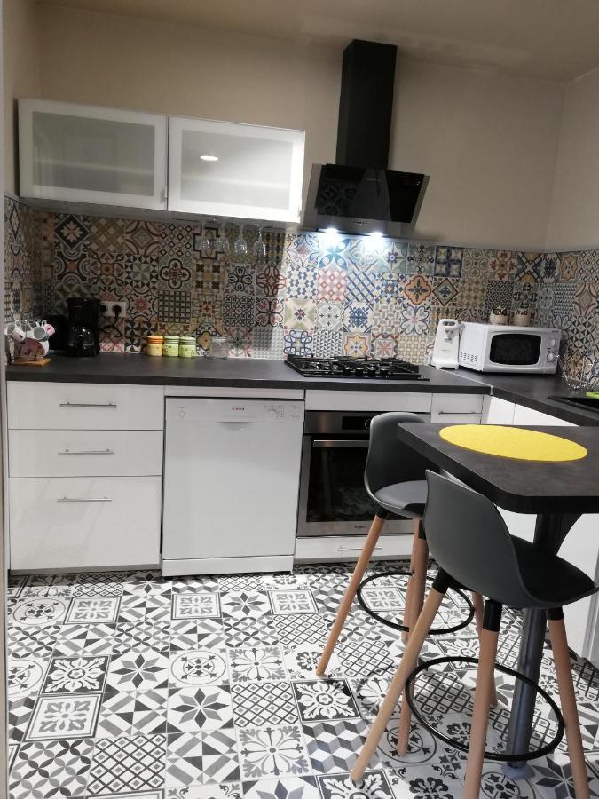 Apartament Zahra Dor Plombieres-les-Dijon Zewnętrze zdjęcie
