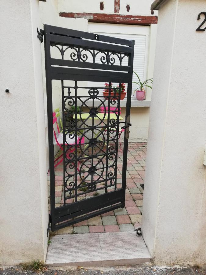 Apartament Zahra Dor Plombieres-les-Dijon Zewnętrze zdjęcie
