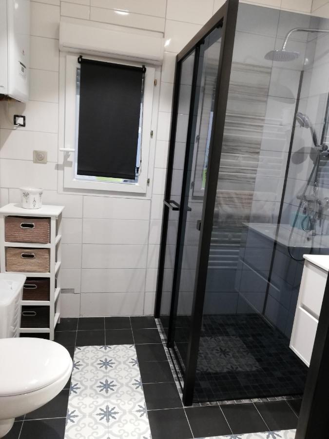 Apartament Zahra Dor Plombieres-les-Dijon Zewnętrze zdjęcie