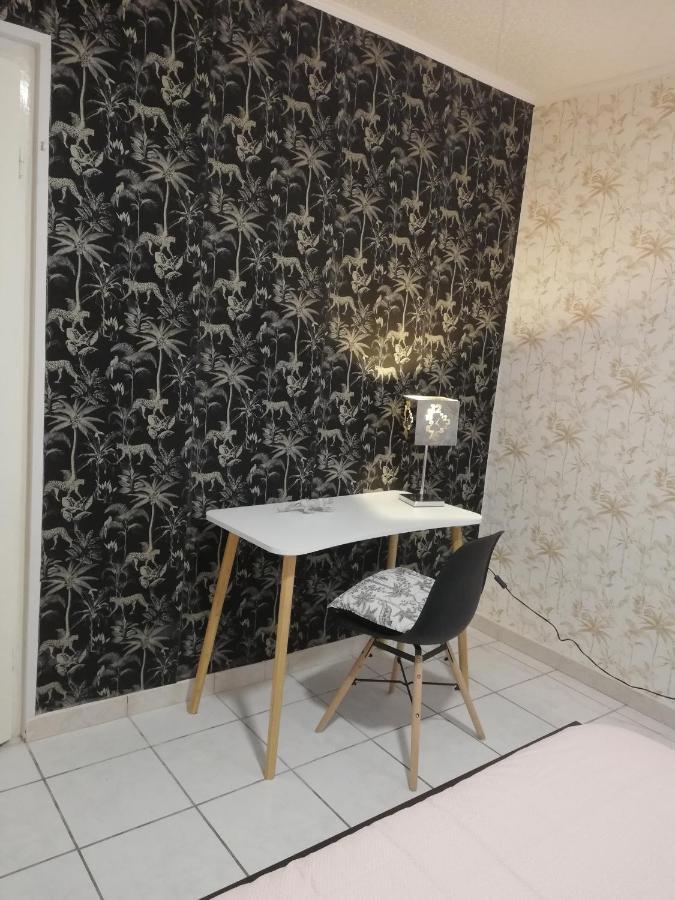 Apartament Zahra Dor Plombieres-les-Dijon Zewnętrze zdjęcie