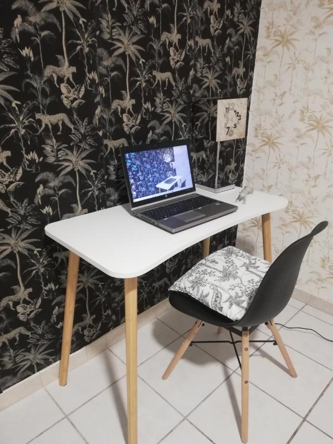 Apartament Zahra Dor Plombieres-les-Dijon Zewnętrze zdjęcie