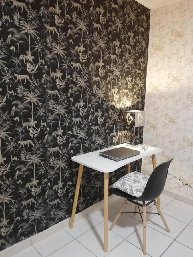 Apartament Zahra Dor Plombieres-les-Dijon Zewnętrze zdjęcie