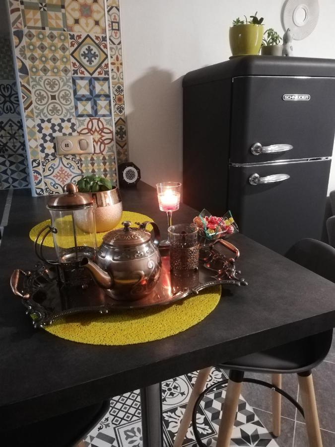 Apartament Zahra Dor Plombieres-les-Dijon Zewnętrze zdjęcie