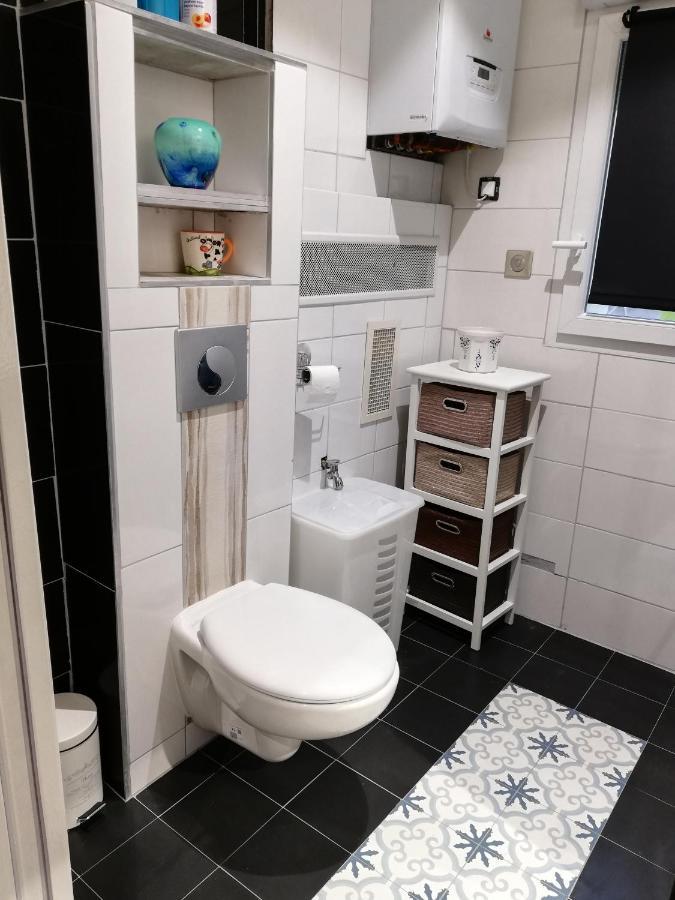 Apartament Zahra Dor Plombieres-les-Dijon Zewnętrze zdjęcie